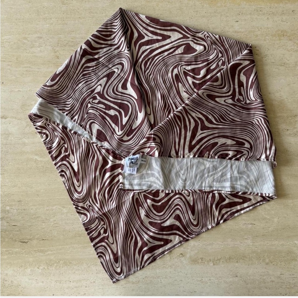 Princess Polly Versatile Scarf Top - Picture 5 of 12